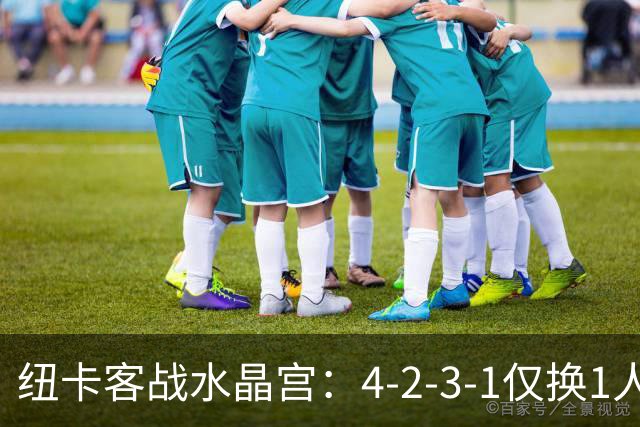 纽卡客战水晶宫：4-2-3-1仅换1人，迈利任右后卫